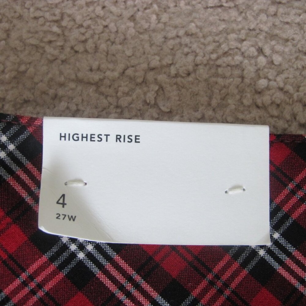 NWT Women's American Eagle Skirt Size 4 - Picture 4 of 5